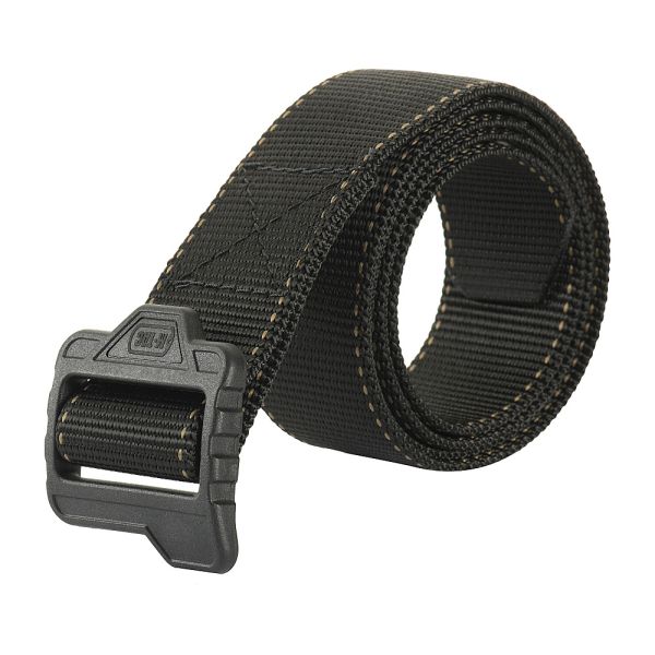 M-TAC® Gürtel Paratrooper Belt, schwarz, Größe 2XL